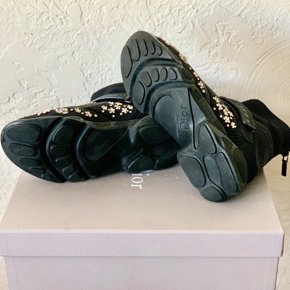 Dior Fusion Bootie / Sneaker - Picture 2 of 6